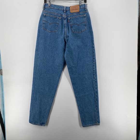Levi's Jeans Women's Size 32 Vintage Made In Canada 501 Full Front Button - Picture 8 of 13
